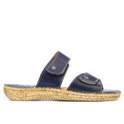 Sandale dama 517 indigo