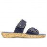 Sandale dama 517 indigo