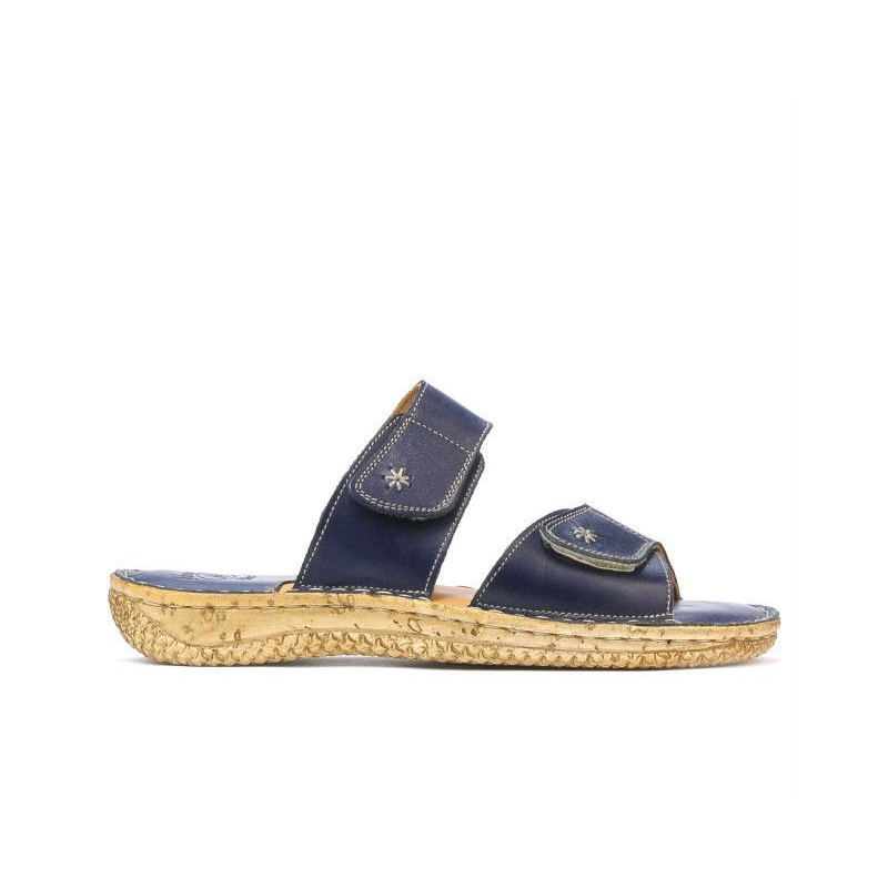 Sandale dama 517 indigo