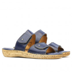 Sandale dama 517 indigo