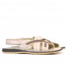 Sandale adolescenti 328 bej