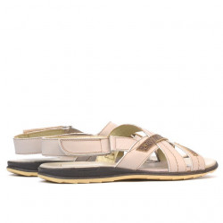 Sandale adolescenti 328 bej