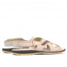 Sandale adolescenti 328 bej