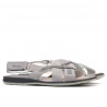 Sandale adolescenti 328 gri