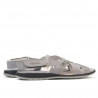 Sandale adolescenti 328 gri