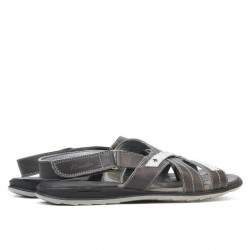 Sandale adolescenti 328 gri antracit