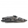 Sandale adolescenti 328 gri antracit