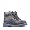 Ghete copii mici 21c indigo combinat