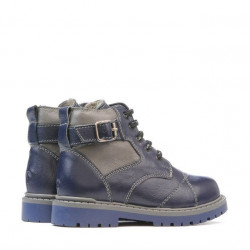 Ghete copii mici 21c indigo combinat