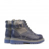 Ghete copii mici 21c indigo combinat
