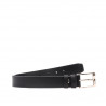 Curea dama 05m negru
