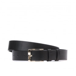 Curea dama 05m negru