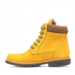Ghete copii 3209 bufo galben