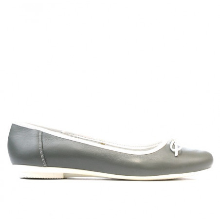 Balerini dama 184 gri