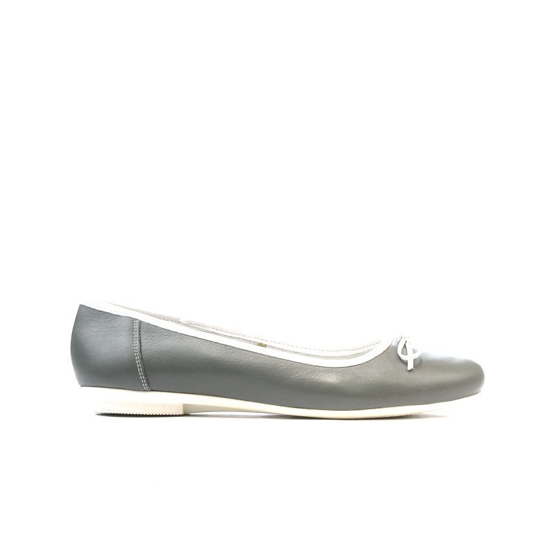 Balerini dama 184 gri