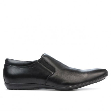 Pantofi casual barbati 760 negru