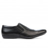 Pantofi casual barbati 760 negru