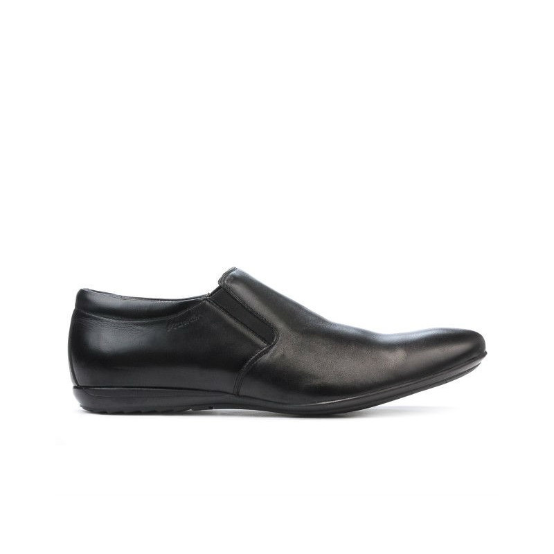 Pantofi casual barbati 760 negru