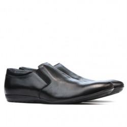 Pantofi casual barbati 760 negru