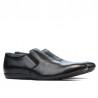 Pantofi casual barbati 760 negru