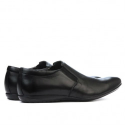 Pantofi casual barbati 760 negru
