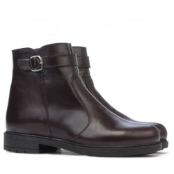 Ghete dama 3318 bordo