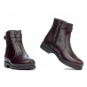 Ghete dama 3318 bordo