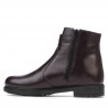 Ghete dama 3318 bordo
