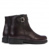 Ghete dama 3318 bordo