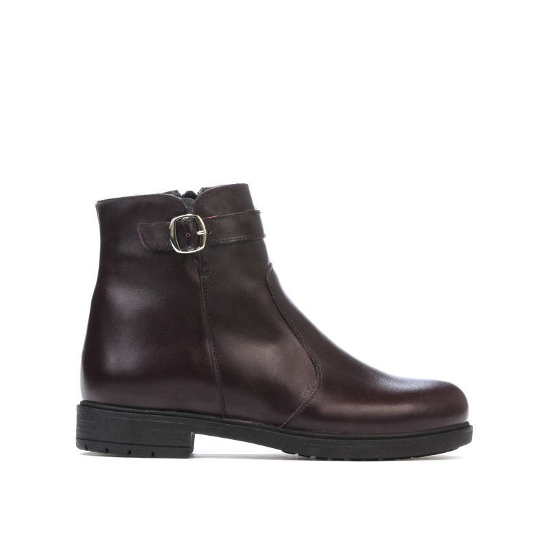 Ghete dama 3318 bordo