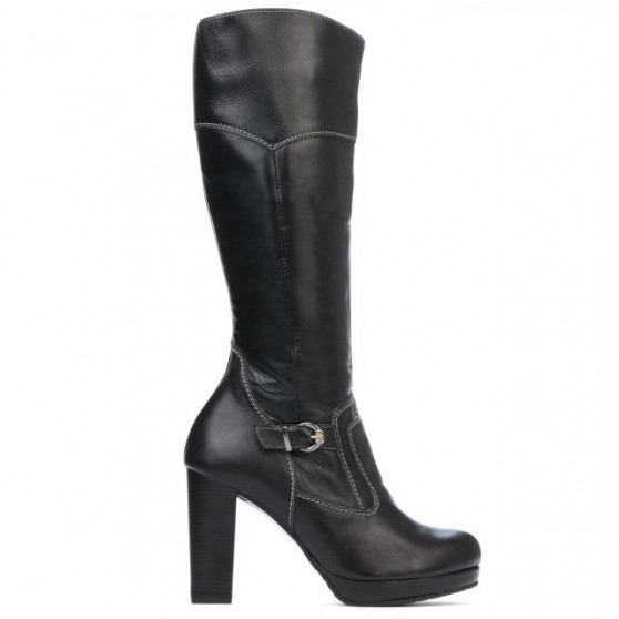 Cizme dama 1140-1 negru Cizme dama 1140-1 negru