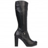 Cizme dama 1140-1 negru