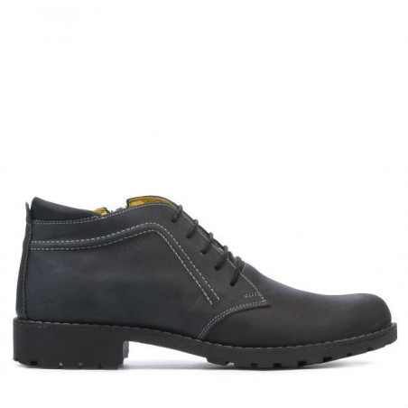 Ghete dama 254 tuxon negru