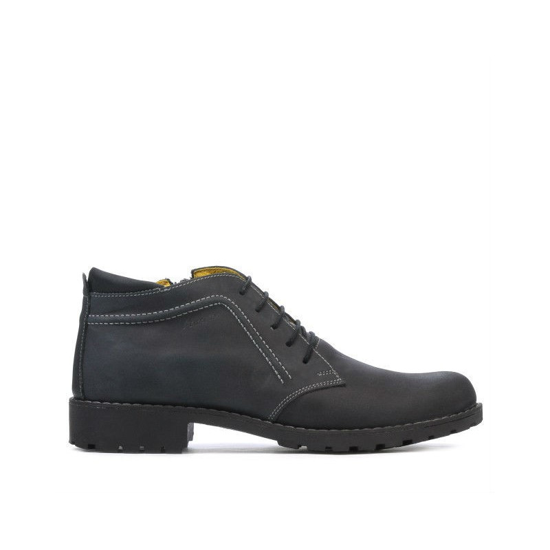 Ghete dama 254 tuxon negru