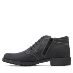 Ghete dama 254 tuxon negru