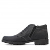Ghete dama 254 tuxon negru