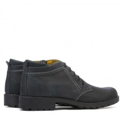 Ghete dama 254 tuxon negru