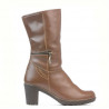 Cizme dama 3256 capucino