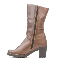 Cizme dama 3256 capucino