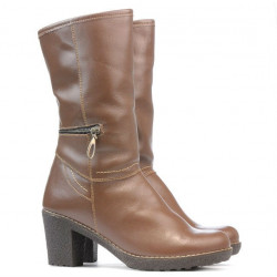 Cizme dama 3256 capucino