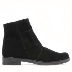 Ghete adolescenti 452 negru velur