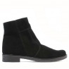 Ghete adolescenti 452 negru velur