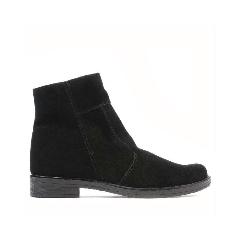 Ghete adolescenti 452 negru velur