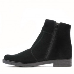 Ghete adolescenti 452 negru velur