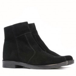 Ghete adolescenti 452 negru velur