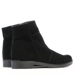 Ghete adolescenti 452 negru velur