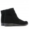 Ghete adolescenti 452 negru velur