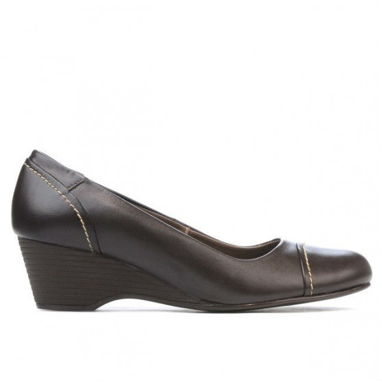 Pantofi casual dama 193 cafe Pantofi casual dama 193 cafe