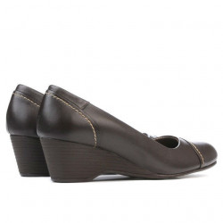 Pantofi casual dama 193 cafe