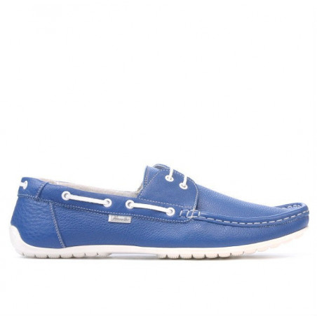 Mocasini barbati 778 biz indigo